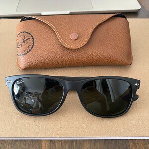Ray-ban new wayfarer sunglasses